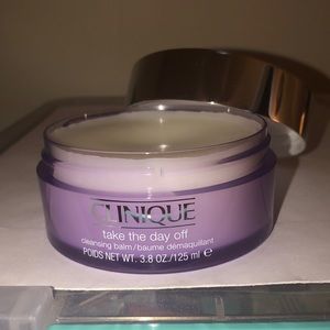 CLINIQUE | Take the Day Off Cleansing Balm